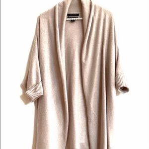 ISO Tahari Pure Luxe Cashmere Sweater in size L or XL!